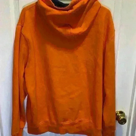 Denver Broncos NFL Men’s Full Zip Jacket Sz XL - Picture 6 of 9